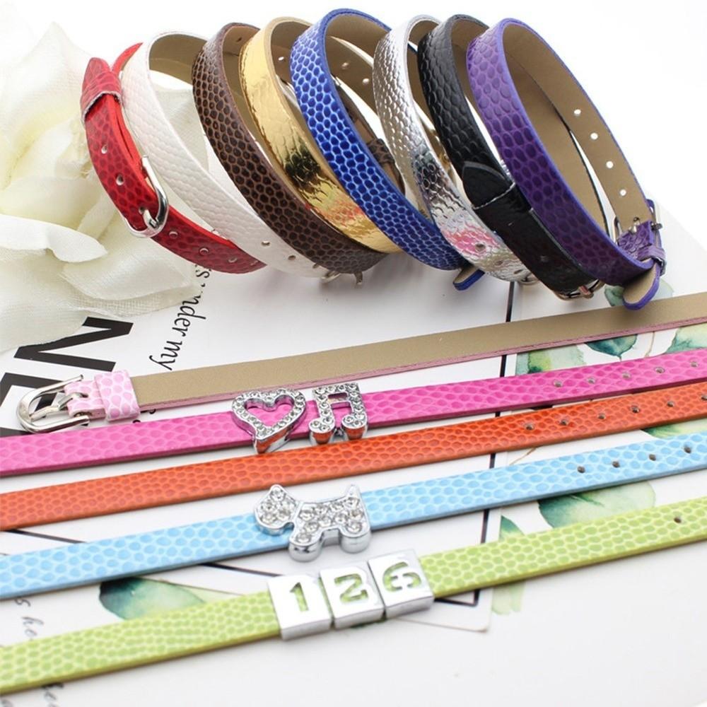 5pcs Super Mini Doll Bag Belt Artificial Leather DIY Handmade Belt 20cm Cotton Dolls