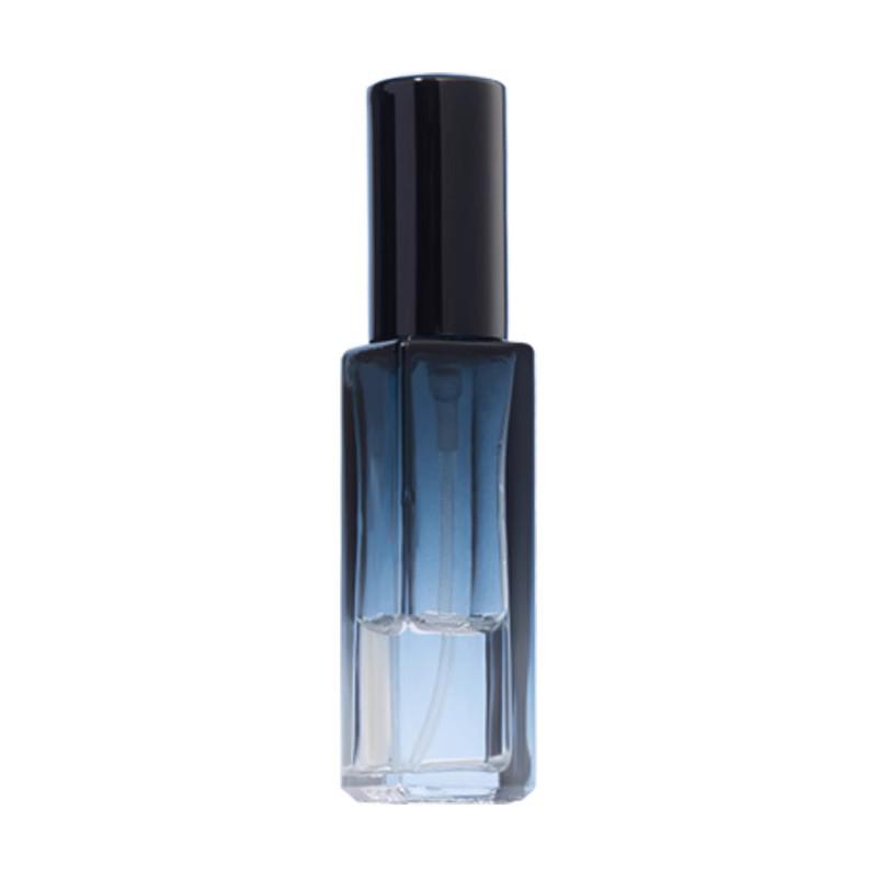 High-End 10ml Portable Glass Perfume Spray Bottle - Advanced Travel Dispenser