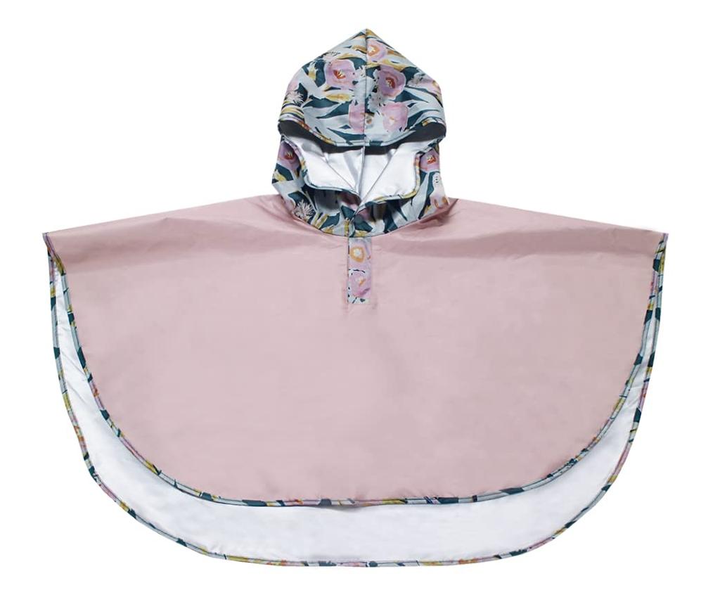 Global Arrow Nook Bath Poncho CAT Size: Approx. W95 H80 R04-4008