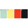Подходит для ipad 10 2022 плоский чехол из жидкого силикона ipad mini 4/5/6 противоударный плоский чехол