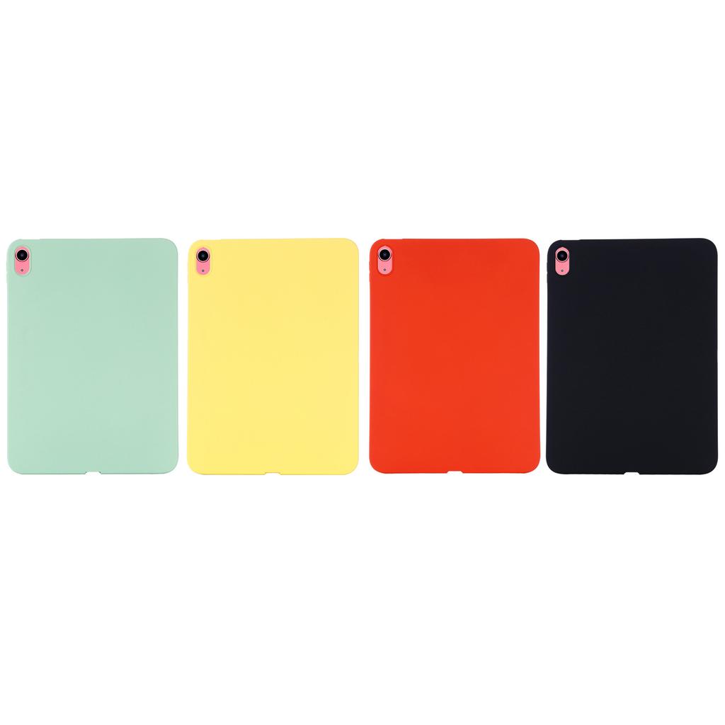 Подходит для ipad 10 2022 плоский чехол из жидкого силикона ipad mini 4/5/6 противоударный плоский чехол