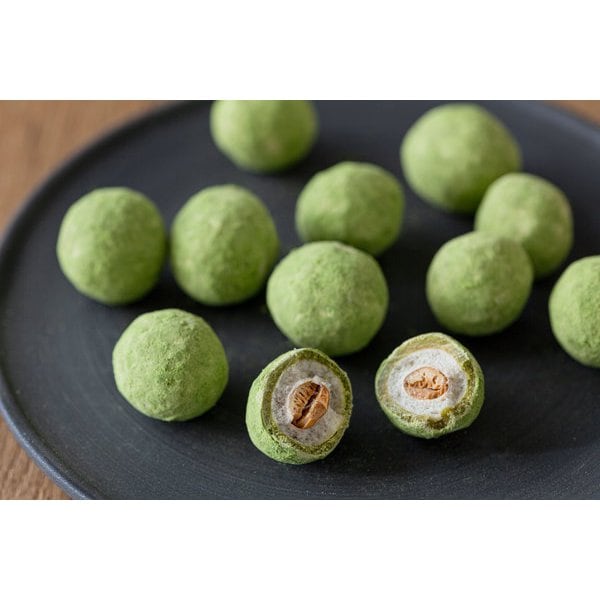 Harano Tea Honten Snack TIMES Ямэ но Корокоро-Матча Бору 28г Вагаси