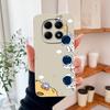 Мультяшный чехол-динозавр для Poco M8 Pro 5G Задняя крышка для Poco M 8 Защита объектива камеры Мягкие силиконовые чехлы для телефона