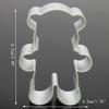 New Metal Alloy Cake Cookie Bakeware Mould Fondant Cookie Cutters Biscuit Mold Kitchen DIY Little KTY