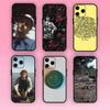 Чехол для телефона Mac Demarco Singer для Samsung S20 S21 S22 S23 S24 Note 20 4G 5G Plus Ultra Black Soft Shell