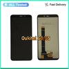 Полная сборка LCD-экрана и дигитайзера для Oukitel G3 G5