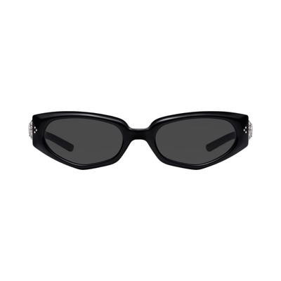 Gentle Monster Ruvy Van 01 Black Unisex Eyewear