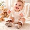 Warm Toddler Snow Boots Corduroy Infant First Walking Shoes Durable Newborn Baby Shoes