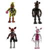Захватывающая коллекция из 6 фигурок Fnaf Five Nights At Freddy's 19 см для энтузиастов
