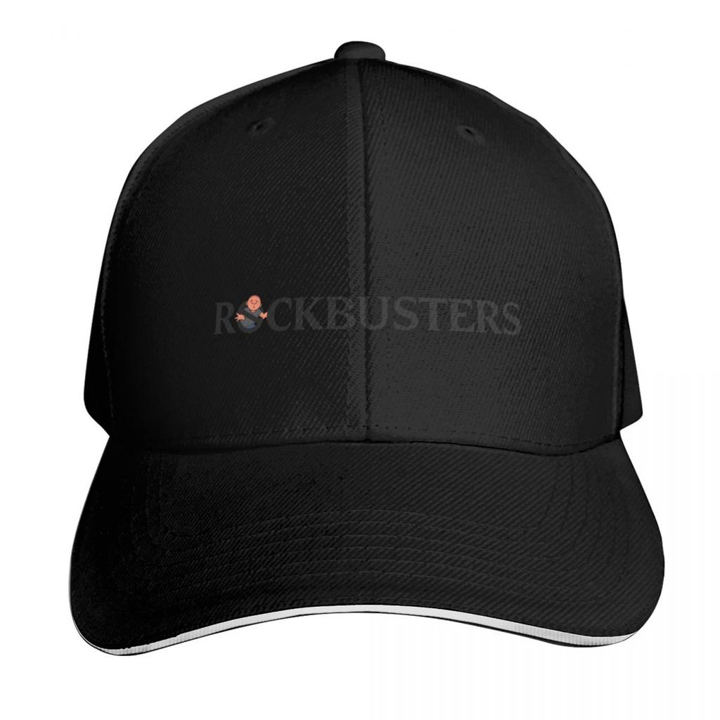 ROCKBUSTERS Baseball Cap Fashion Beach fashionable Sunscreen Hat Luxury Brand Hats For Women Unisexs