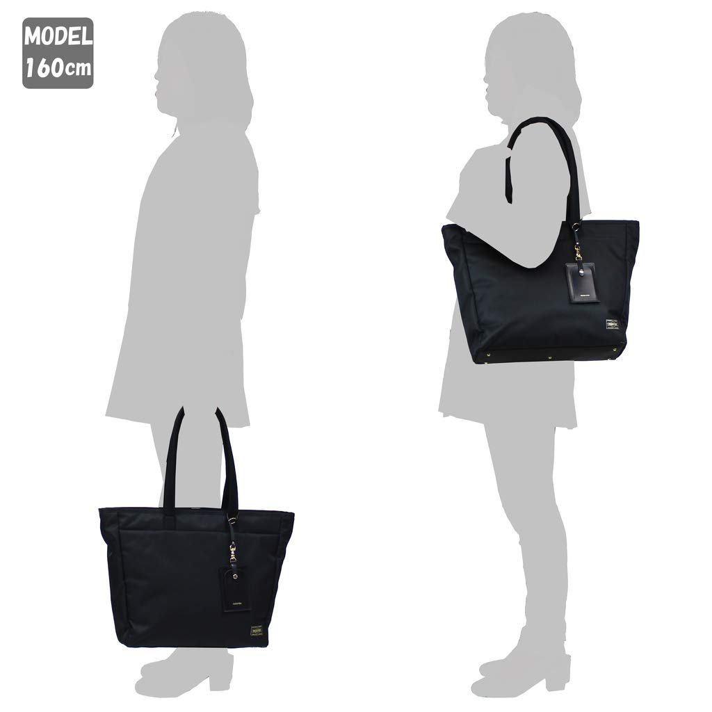 Сумка-тоут Girl GIRL SHEA [Porter] 871-05182 Оливковый/30