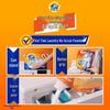 Tide No-Scrub Laundry Detergent Powder