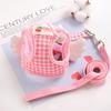Pet Small Dog Cat Dog Traction Rope Small Wing Chest Strap Set