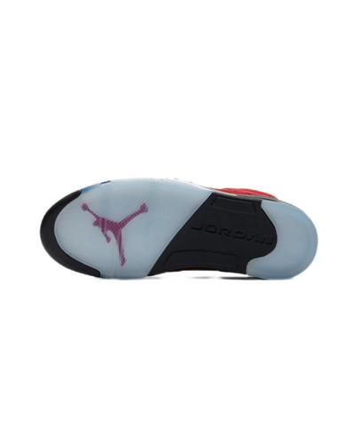 Jordan 5 Ретро Мид Яростный Бык - DD0587-600