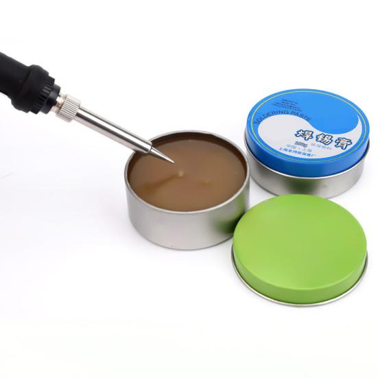 Экологичная паяльная паста без ложной сварки, широко используемая универсальная паяльная паяльная станция с флюсом