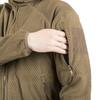 Helikontex Alpha [Толстовка] Флисовая куртка Оливково-зеленая