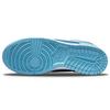 Nike Кроссовки унисекс Dunk Low Retro QS Argon 2022 Blue Flash White DM0121-400