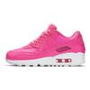 Air Max 90 Ltr Ретро Амортизация Нескользящие Прочные Низкие Кроссовки для Бега Детские кроссовки Флуоресцентно-Розовый 724852-600