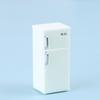 1 Pcs Dollhouse Home Furnishings Mini Color Plastic Refrigerator Model