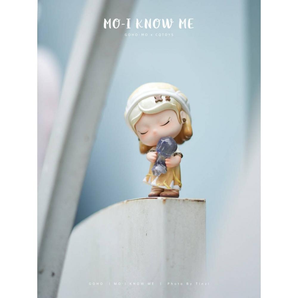 Null Mo Серия I Know Me фигурка для коллекционирования 1 коробка 9 шт.
