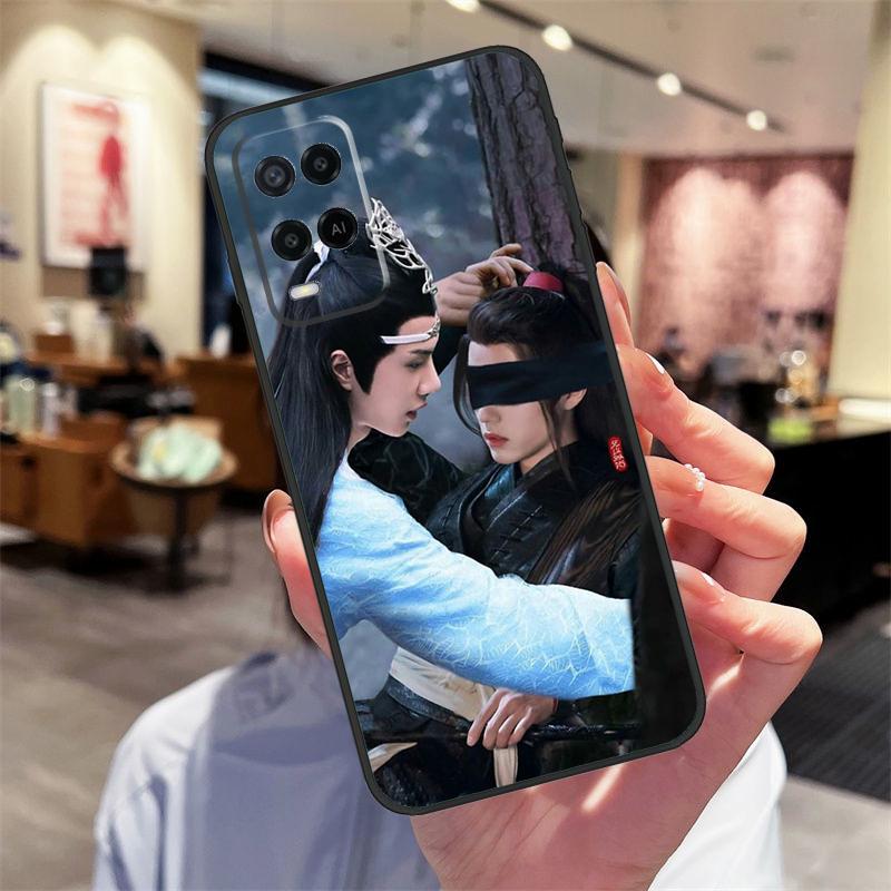 Неукротимый Чехол-Постер Для Oppo A78 A98 A79 A18 A38 A58 A40 A60 A80 A16 A76 A96 A15 A74 A94 A54 A17 A77 Чехол