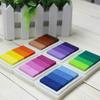 Spot Inkpad: Mini Gradient Color Concave Inkpad