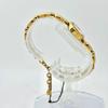 Used [New Battery] SEIKO ALBA Ladies Watch Gold Y150-0A30 910779