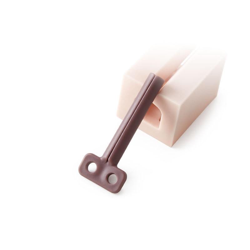 1 шт., 4 цвета, домашний пластиковый тюбик для зубной пасты, соковыжималка, легкий диспенсер, роликовый держатель, принадлежности для ванной комнаты, аксессуары для чистки зубов