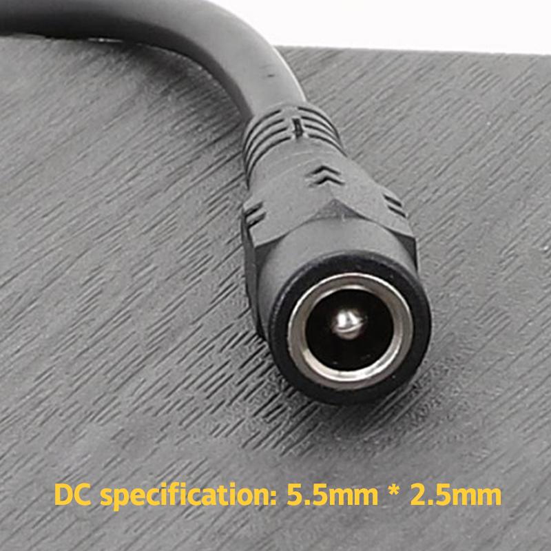 Кабель питания для жесткого диска Dc 5525 To Sata, кабель питания для жесткого диска Dc 12 В To 4Pin Molex, понижающий стабилизатор напряжения