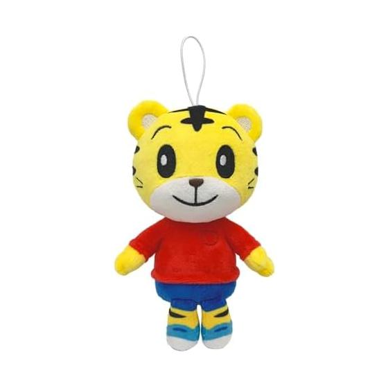 Happinet Zutto Friends Shimajiro Ages 1.5 and up