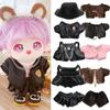 Kids Gift Plush Doll's Clothes Multistyles Idol Dolls Clothing  for 20cm Plush Doll/for Idol Dolls