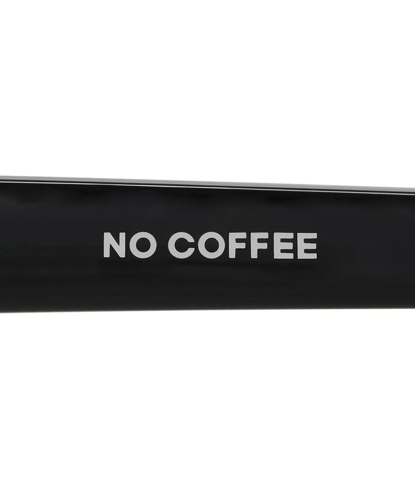 Солнцезащитные очки NO COFFEE специальные Цветные Толстые УФ Для Для Унисекс [Zoff] В стиле Веллингтон (Черный, ZN261G02_14E1) складываемый, (с корпусом), линзы, оправа,