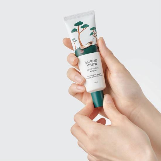 ROUND LAB Pine Tree Soothing Cica Cream 50ml