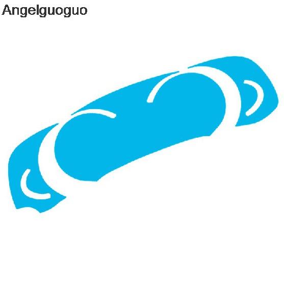 Angelguoguo автомобильный Стайлинг для BMW G30 2018 530li 540li приборная панель автомобиля защитная пленка для экрана приборной панели