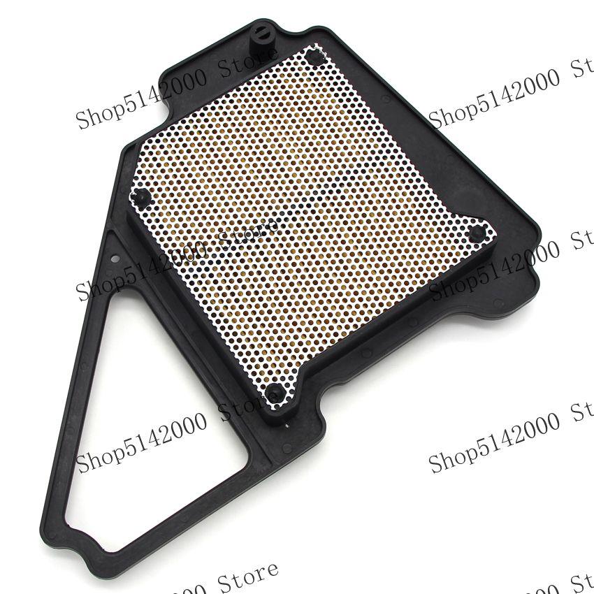 Motorcycle Air Filter Intake Cleaner Parts For Yamaha YBR125 YBR125ED YBR 125 JYM 2005-2014 YB125 2008 5VL-E4450-12 5VL-E4450-10