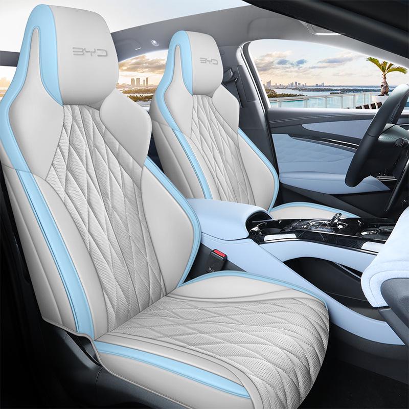 BYD Seal Car Seat Cover: All-Season Full Wrap, Universal Fit