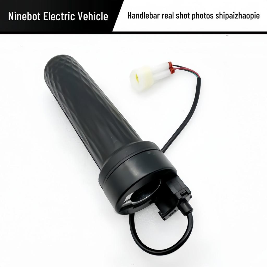 Ninebot Electric Scooter Handlebar Accessories for F90M, F90, N7085, E7080c, E100, M808595C Models