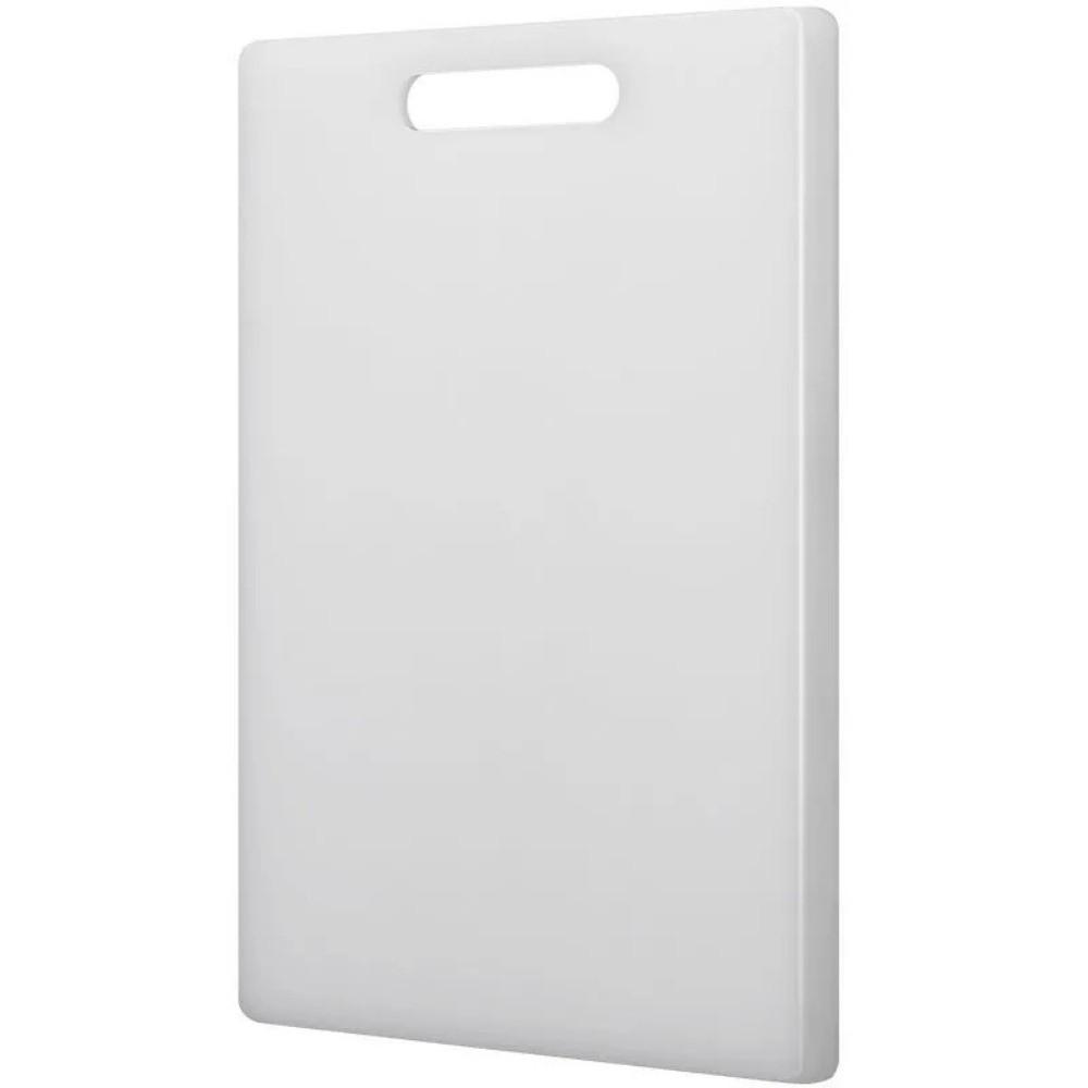 Нескользящая прямоугольная панель Пластиковая разделочная доска Утолщенная разделочная доска Для домашнего использования