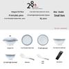 Столовый сервиз ZISIZ Jingdezhen из костяного фарфора