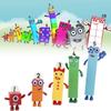 Numberblocks Colorful Building Blocks Cute Transformable Figures For Kids Playtime