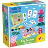 Collection of Educational Games - Peppa Pig - Edu Games Collection - LISCIANI