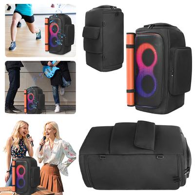 Портативный чехол от пыли для колонки JBL Partybox 110/Club 120 С застежкой-молнией Мягкий защитный чехол для колонки