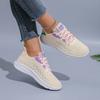 Summer Autumn Women Sneakers High Heels Ladies Casual Shoes Women Wedges Platform Shoes Female Thick Bottom Trainers