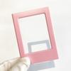 5 ШТ Легкие фоторамки Настенные Настольные Многоразовые Для Демонстрации Фотокарточек Знак Раскрашиваемые Рамки для Фото для Офиса Дома
