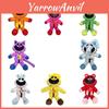 Улыбающиеся зверята Позолоченная игрушка-смайлик ужасов Бобби3 Детская игрушка Фигурка животного Мультяшная Мягкая игрушка из полипропиленового хлопка