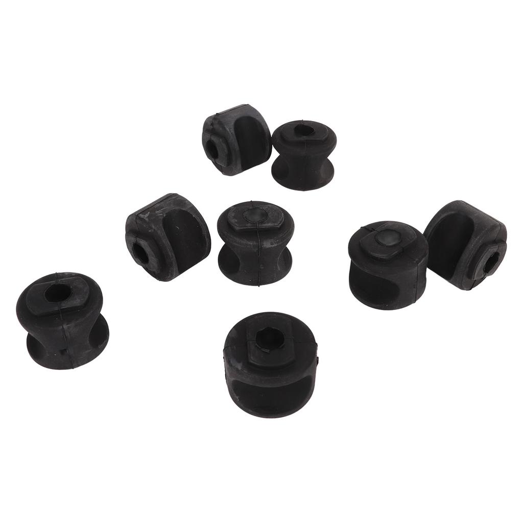 8 шт. Втулка опоры заднего стабилизатора 5432598 резиновая сменная для Polaris Sportsman 335 400 450