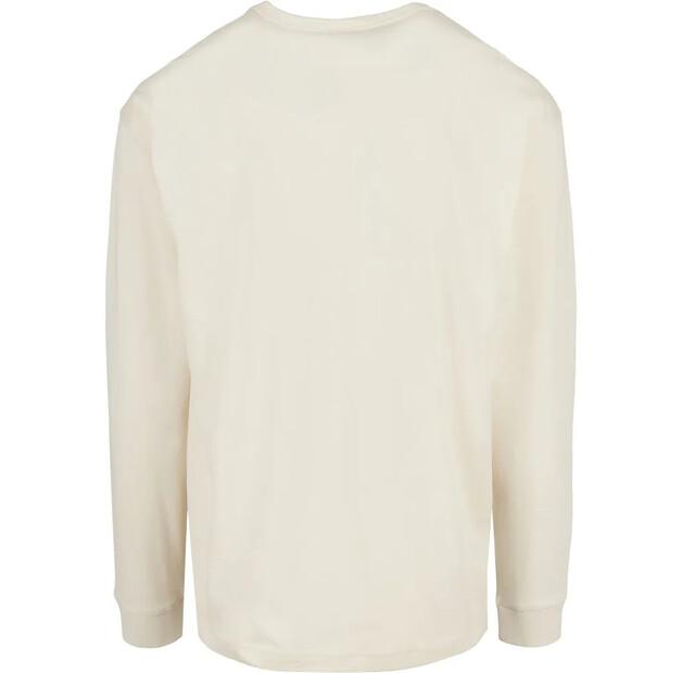 Urban Classics Футболка с длинным рукавом Coton Organique Oversized