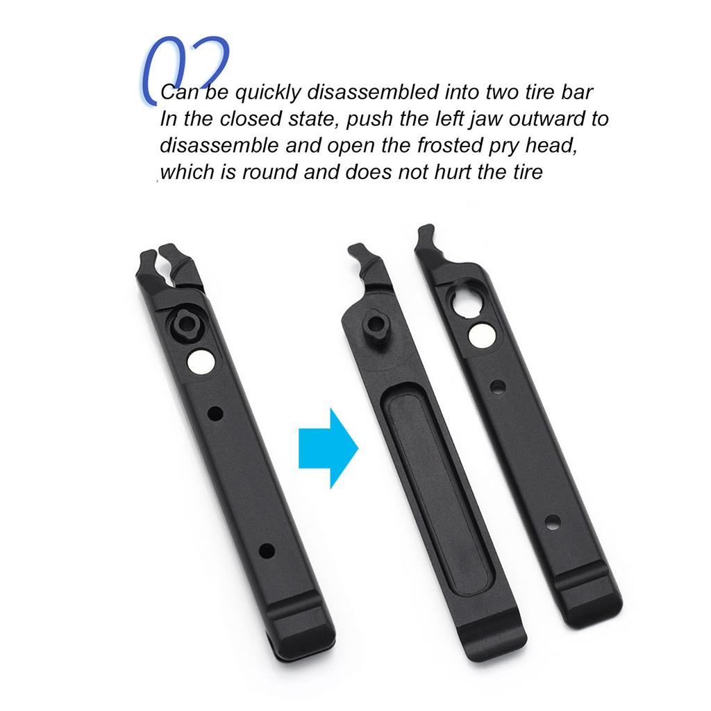 Bicycle Chain Pliers Detachable High Strength Folding Bicycle Link Plier with Magnets for Mountain Bike Bicycle