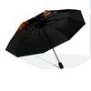 Survival Post-Apocalyptic World Folding umbrella Umbrella 8 paraphenoid bones Three folds travel Sun umbrella