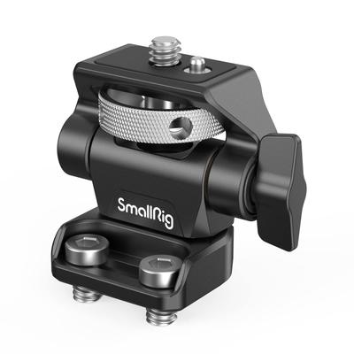 Крепление монитора SmallRig с винтовой регулировкой 2904B Крепление 1/4"-20, Вращение на 360°, 170° -